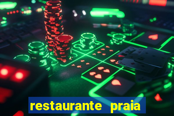 restaurante praia do flamengo